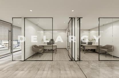 Office Space - Studio - 1 for sale in Jumeirah Business Centre 5 (JBC 5) - JLT Cluster W - Jumeirah Lake Towers - Dubai