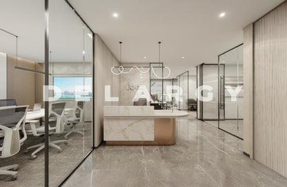 Office Space - Studio - 1 for sale in Jumeirah Business Centre 5 (JBC 5) - JLT Cluster W - Jumeirah Lake Towers - Dubai
