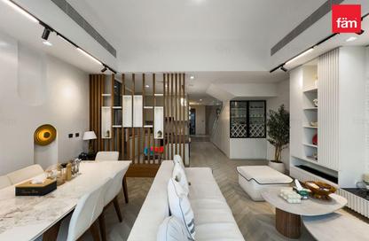 Townhouse - 2 Bedrooms - 3 Bathrooms for sale in MAG Eye - MAG City - Mohammed Bin Rashid City - Dubai