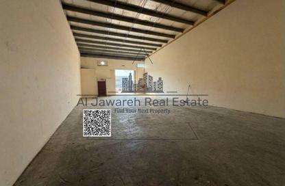 Warehouse - Studio - 1 for rent in Al Jurf 3 - Al Jurf - Ajman