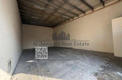 Warehouse - Studio - 1 for rent in Al Jurf 3 - Al Jurf - Ajman