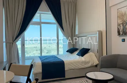 شقة - 1 حمام للايجار في 2 أوبالز باي دانوب تاور - أوبالز باي دانوب - حديقة دبي العلميه - دبي