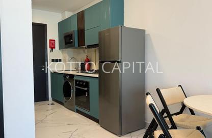 Apartment - Studio - 1 Bathroom for rent in Opalz By Danube Tower 2 - Opalz by Danube - Dubai Science Park - Dubai