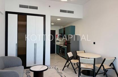 Apartment - Studio - 1 Bathroom for rent in Opalz By Danube Tower 2 - Opalz by Danube - Dubai Science Park - Dubai