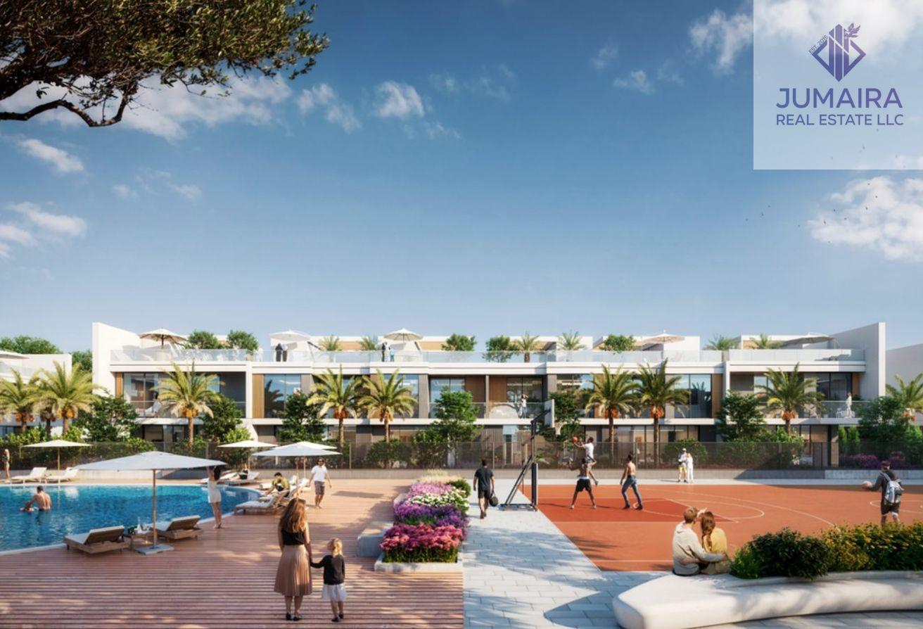 Aila Homes 3BR | From AED 2.85M | Zero Commission