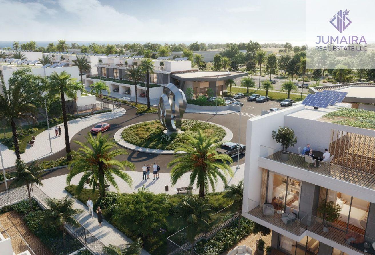 Aila Homes 3BR | From AED 2.85M | Zero Commission