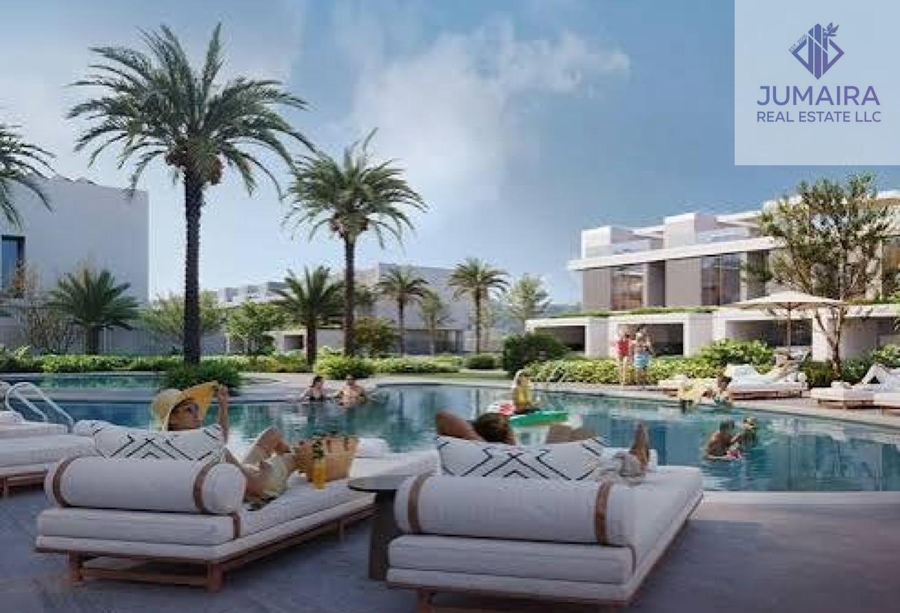 Aila Homes 3BR | From AED 2.85M | Zero Commission