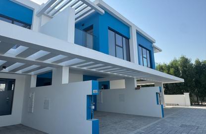 Townhouse - 5 Bedrooms - 4 Bathrooms for sale in Santorini - Damac Lagoons - Dubai