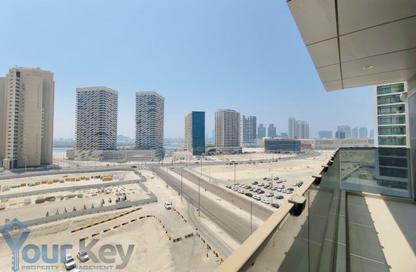 Apartment - 3 Bedrooms - 4 Bathrooms for rent in Najmat Tower C1 - Najmat Abu Dhabi - Al Reem Island - Abu Dhabi