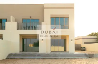 Villa - 4 Bedrooms - 5 Bathrooms for rent in Garden View Villas - Jebel Ali Village - Jebel Ali - Dubai