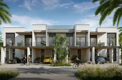 Townhouse - 4 Bedrooms - 5 Bathrooms for sale in Anya 1 - Anya - Arabian Ranches 3 - Dubai