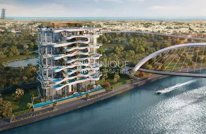Penthouse - 3 Bedrooms - 4 Bathrooms for sale in One Canal - Al Wasl - Dubai Penthouse - 3 Bedrooms - 4 Bathrooms for sale in One Canal - Al Wasl - Dubai
