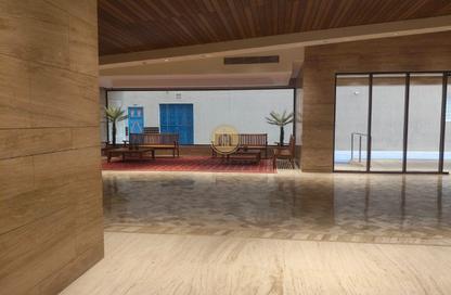 Apartment - 2 Bedrooms - 3 Bathrooms for rent in Cornish Tower - Al Rumaila - Ajman