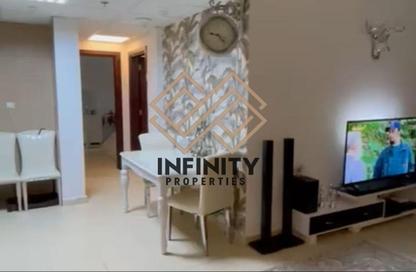Apartment - 2 Bedrooms - 2 Bathrooms for sale in City Tower - Al Nuaimiya - Ajman