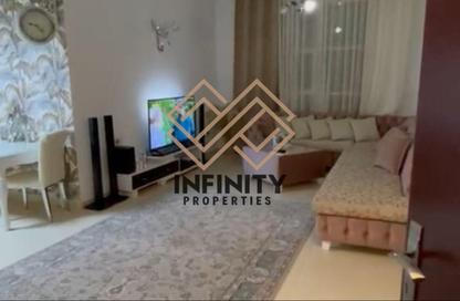 Apartment - 2 Bedrooms - 2 Bathrooms for sale in City Tower - Al Nuaimiya - Ajman