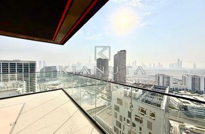 Apartment - 3 Bedrooms - 3 Bathrooms for rent in Binghatti Creek - Al Jaddaf - Dubai