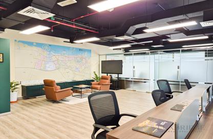 Office Space - Studio for rent in The Burlington - Business Bay - Dubai Office Space - Studio for rent in The Burlington - Business Bay - Dubai