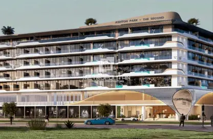 Apartment - Studio - 1 Bathroom for sale in Ashton Park Residences The Second - Jumeirah Village Circle - Dubai