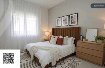 Apartment - 1 Bedroom - 2 Bathrooms for sale in Al Aamra Tower - Al Amerah - Ajman Apartment - 1 Bedroom - 2 Bathrooms for sale in Al Aamra Tower - Al Amerah - Ajman