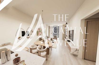 Apartment - 1 Bedroom - 2 Bathrooms for sale in Mamsha Gardens - Saadiyat Cultural District - Saadiyat Island - Abu Dhabi