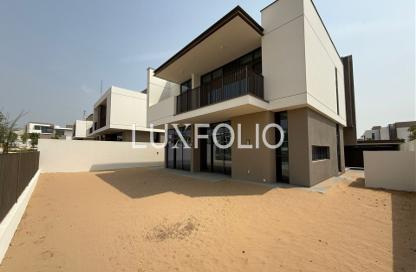 Villa - 4 Bedrooms - 5 Bathrooms for rent in Tilal Al Furjan - Al Furjan - Dubai Villa - 4 Bedrooms - 5 Bathrooms for rent in Tilal Al Furjan - Al Furjan - Dubai