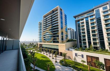 Apartment - 2 - 3 for rent in Golf Residences by Fortimo - Dubai Hills Estate - Dubai