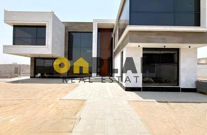 Villa - 5 Bedrooms - 7 Bathrooms for rent in Mushraif - Mirdif - Dubai Villa - 5 Bedrooms - 7 Bathrooms for rent in Mushraif - Mirdif - Dubai