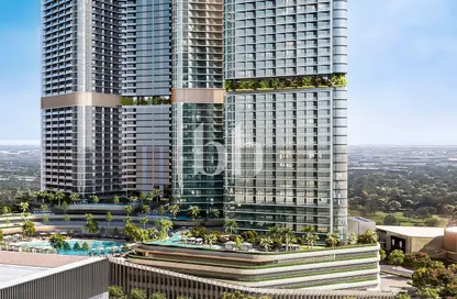 Apartment - 2 Bedrooms - 2 Bathrooms for sale in Skyvue Spectra - Sobha Hartland II - Bukadra - Dubai