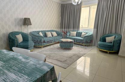 Apartment - 2 Bedrooms - 2 Bathrooms for rent in New Al Taawun Road - Al Taawun - Sharjah