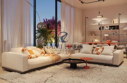 Apartment - 3 Bedrooms - 3 Bathrooms for sale in Villa Del Arte - Dubai Islands - Dubai Apartment - 3 Bedrooms - 3 Bathrooms for sale in Villa Del Arte - Dubai Islands - Dubai