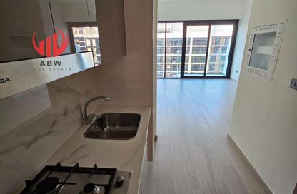 Apartment - Studio - 1 Bathroom for rent in Azizi Riviera 45 - Azizi Riviera - Meydan One - Meydan - Dubai Apartment - Studio - 1 Bathroom for rent in Azizi Riviera 45 - Azizi Riviera - Meydan One - Meydan - Dubai