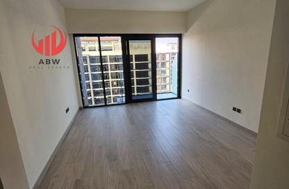 Apartment - Studio - 1 Bathroom for rent in Azizi Riviera 45 - Azizi Riviera - Meydan One - Meydan - Dubai