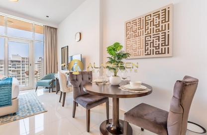 Apartment - Studio - 1 Bathroom for rent in Ghalia Tower - District 18 - Jumeirah Village Circle - Dubai Apartment - Studio - 1 Bathroom for rent in Ghalia Tower - District 18 - Jumeirah Village Circle - Dubai