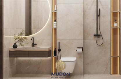 Apartment - Studio - 1 Bathroom for sale in Samana Lake Views - Dubai Production City (IMPZ) - Dubai