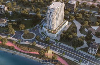 Apartment - Studio - 1 Bathroom for sale in Samana Lake Views - Dubai Production City (IMPZ) - Dubai