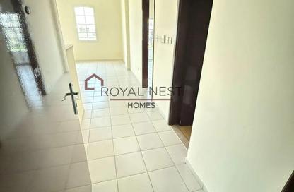 Apartment - 1 Bedroom - 1 Bathroom for rent in Building P03 - France Cluster - International City - Dubai
