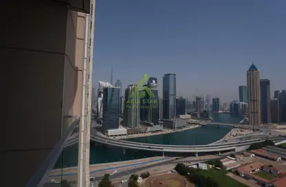 Apartment - 2 Bedrooms - 3 Bathrooms for rent in Amna - Al Habtoor City - Business Bay - Dubai