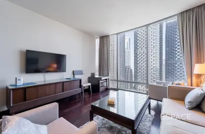 Apartment - 1 Bedroom - 2 Bathrooms for sale in Burj Khalifa - Burj Khalifa Area - Downtown Dubai - Dubai
