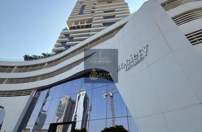 Apartment - 1 - 2 for rent in Society House - Downtown Dubai - Dubai