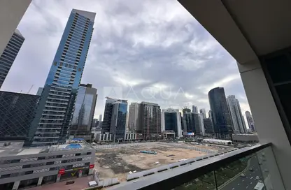 Apartment - 1 Bedroom - 2 Bathrooms for rent in Bellevue Tower 1 - Bellevue Towers - Downtown Dubai - Dubai