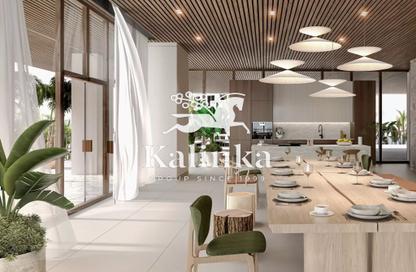 Apartment - 1 Bedroom - 2 Bathrooms for sale in Gardenia Bay - Yas Island - Abu Dhabi
