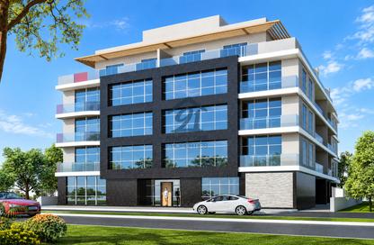 Apartment - 1 - 2 for sale in The Derby Residences 3 - The Derby Residences - Meydan Avenue - Meydan - Dubai
