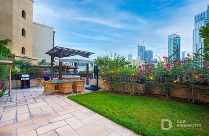 Apartment - 2 Bedrooms - 3 Bathrooms for rent in Tajer Residences - The Old Town Island - Old Town - Downtown Dubai - Dubai