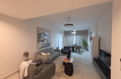 Apartment - 1 Bedroom - 2 Bathrooms for sale in Bluebell Residence - Al Amerah - Ajman