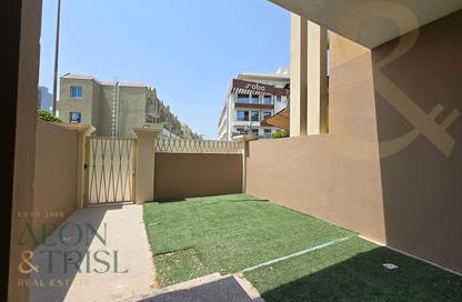 Townhouse - 4 - 6 for rent in Mulberry 1 - Emirates Gardens 2 - District 14 - Jumeirah Village Circle - Dubai Townhouse - 4 - 6 for rent in Mulberry 1 - Emirates Gardens 2 - District 14 - Jumeirah Village Circle - Dubai