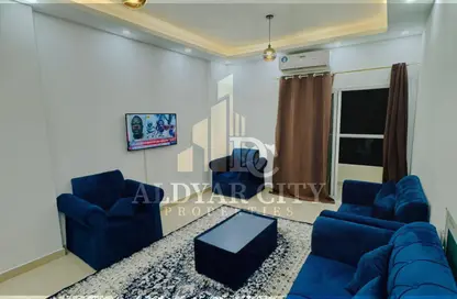 Apartment - 1 Bedroom - 2 Bathrooms for rent in Fairmont Ajman - Al Nakhil 2 - Al Nakhil - Ajman