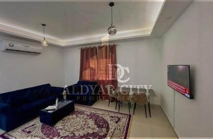 شقة - غرفة نوم - 2 حمامات للايجار في فايرمونت عجمان - النخيل 2 - النخيل - عجمان