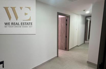 Apartment - 2 Bedrooms - 3 Bathrooms for rent in Al Naemiya Tower 1 - Al Naemiya Towers - Al Nuaimiya - Ajman