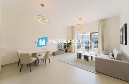 Apartment - 2 - 3 for rent in Views F - Yas Golf Collection - Yas Island - Abu Dhabi