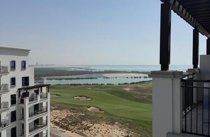 Apartment - 2 - 3 for rent in Views F - Yas Golf Collection - Yas Island - Abu Dhabi
